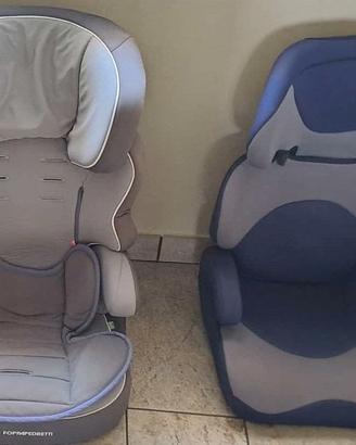 SEGGIOLINO AUTO 15-36 Kg  NO ISOFIX