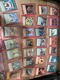 Lotto Carte Yu-Gi-Oh