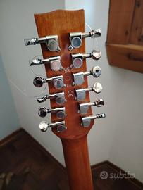 Chitarra 12 corde € 65,00 come nuova