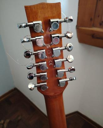 Chitarra 12 corde € 65,00 come nuova