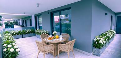 Nuovo Poggiofr. Appartamento lusso A4 114mq+ box