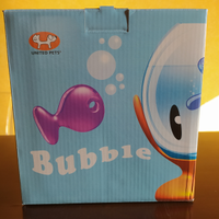 Boccia bubble per pesci