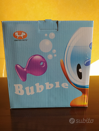 Boccia bubble per pesci