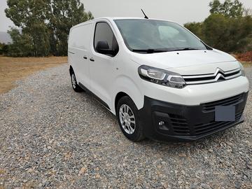 furgone citroen jumpy 