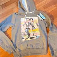 #felpa #invernale #ragazza 12/13 anni #nuova