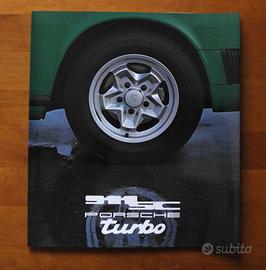 Brochure originale Porsche 911 SC turbo