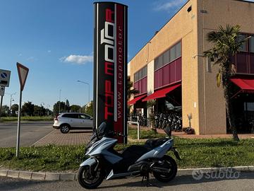 Kymco AK 550 ETS E5