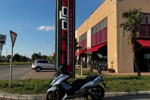 Kymco AK 550 ETS E5