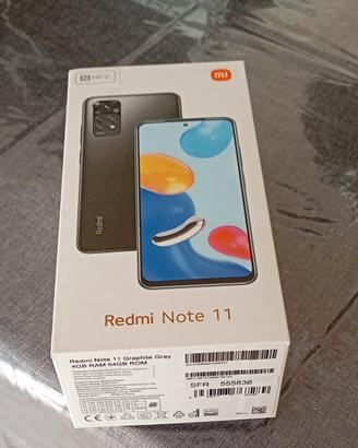 Xiaomi note 11