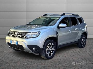 DACIA Duster 1.5 Blue dCi 8V 115 CV 4x4 Prestige