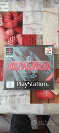 metal Gear solid special missions PlayStation 