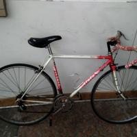 Bici da corsa vintage Atala anni 80