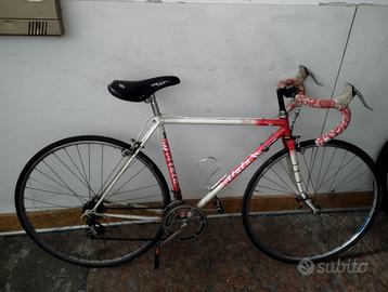 Bici da corsa vintage Atala anni 80