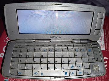 nokia vintage 9300 communicator