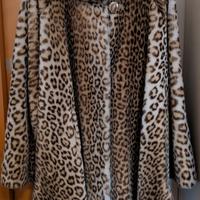 Pelliccia Lullaby Milano Eco Maculata 80a Usata