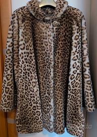 Pelliccia Lullaby Milano Eco Maculata 80a Usata