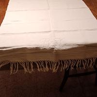 TOVAGLIA  IN TELA VINTAGE 