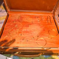 Anelli collane bracciali orecchini in acciaio