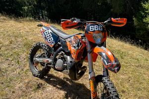 Ktm 250cc anno 2010