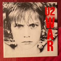 Vinile 33 giri U2 - WAR