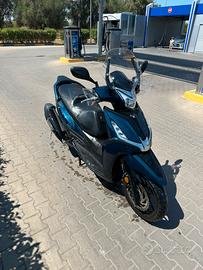 Kymco Agility 300i