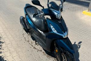 Kymco Agility 300i