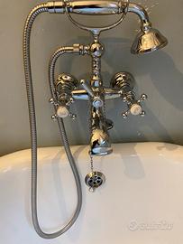 Vasca da bagno old england stile cassico