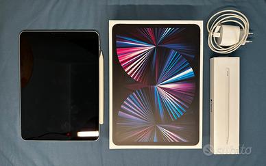 Ipad Pro 11 2021 128 GB Wi-fi + Apple Pencil 2
