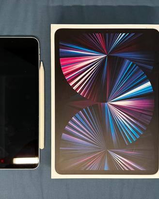 Ipad Pro 11 2021 128 GB Wi-fi + Apple Pencil 2