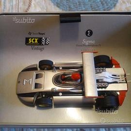 SCX Scalextric slot car F1 Sigma