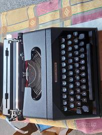 Macchina da scrivere Antares Compact 33