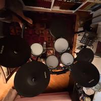 BATTERIA ELETTRONICA STRUMENTI MUSICALI