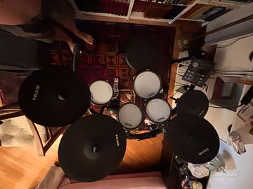 BATTERIA ELETTRONICA STRUMENTI MUSICALI