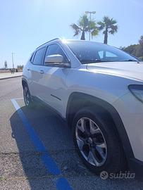 Jeep Compass Limited 2018 perfetta