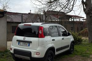 Fiat Panda 4x4 1.3 multijet