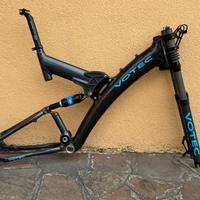 VOTEC C9 Full Carbon Lightweight (Vintage)