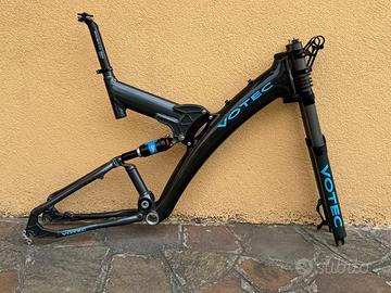VOTEC C9 Full Carbon Lightweight (Vintage)