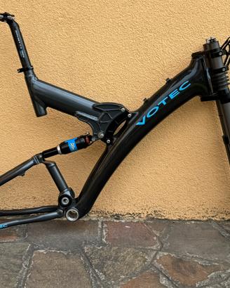VOTEC C9 Full Carbon Lightweight (Vintage)
