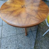 Benissimo  tavolo  rotondo  per soggiorno 