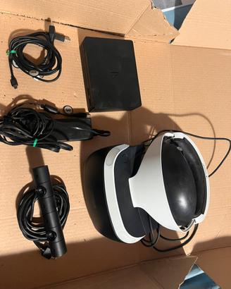 Ps4 + VR ps4