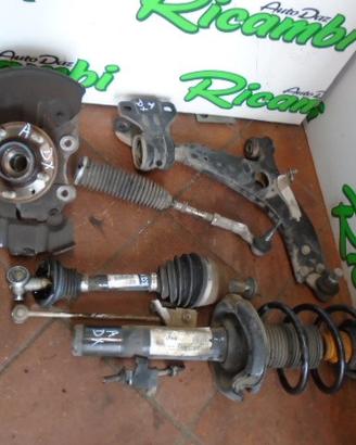 KIT RUOTA ANTERIORE DESTRO VOLVO V40 T3 18