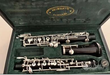 Oboe howarth