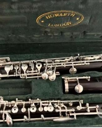 Oboe howarth