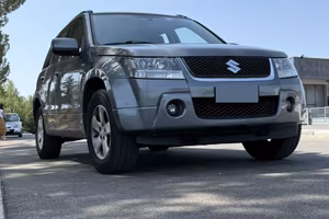 Suzuki Grand Vitara 1.9 Diesel 2007