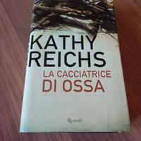 La cacciatrice di ossa di Kathy Reichs