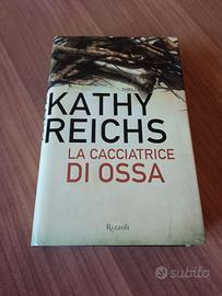La cacciatrice di ossa di Kathy Reichs