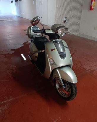 Lambretta Pato 125N