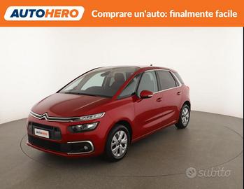 CITROEN C4 Spacetourer JL85113