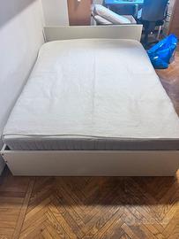 Letto Ikea MALM