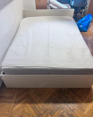 Letto Ikea MALM